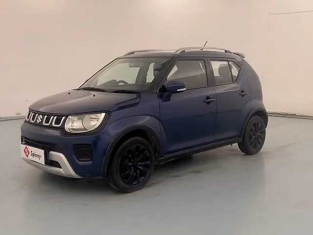 Used 2022 Maruti Suzuki Ignis in Lucknow Used 2022 Maruti Suzuki Ignis in Lucknow