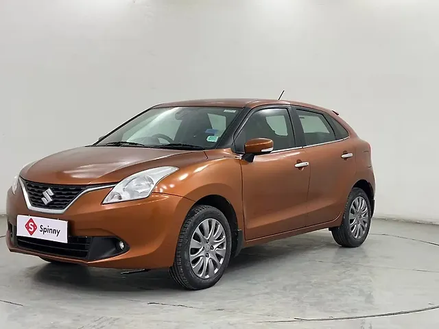 Used 2016 Maruti Suzuki Baleno in Pune