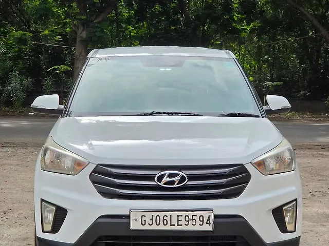 Used 2018 Hyundai Creta in Vadodara Used 2018 Hyundai Creta in Vadodara