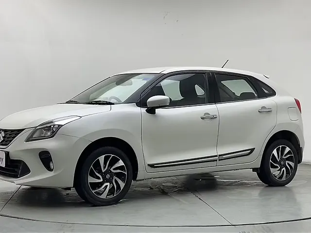 Used 2021 Maruti Suzuki Baleno in Gurgaon Used 2021 Maruti Suzuki Baleno in Gurgaon