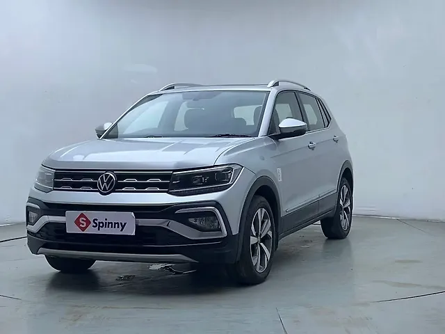 Used 2022 Volkswagen Taigun in Navi Mumbai Used 2022 Volkswagen Taigun in Navi Mumbai