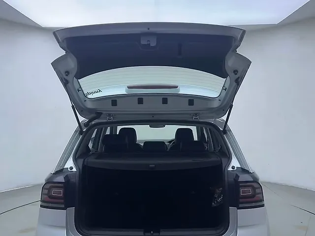Used Volkswagen Taigun [2021-2023] Topline 1.0 TSI MT in Navi Mumbai