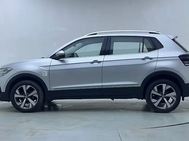 Used Volkswagen Taigun [2021-2023] Topline 1.0 TSI MT in Navi Mumbai