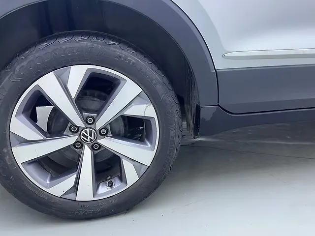 Used Volkswagen Taigun [2021-2023] Topline 1.0 TSI MT in Navi Mumbai