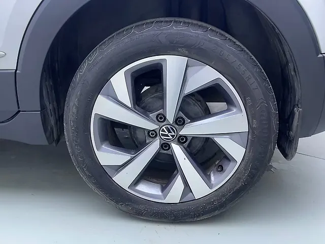 Used Volkswagen Taigun [2021-2023] Topline 1.0 TSI MT in Navi Mumbai