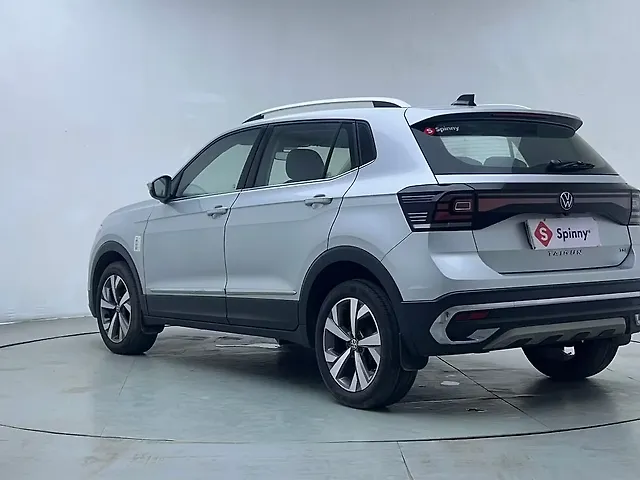 Used Volkswagen Taigun [2021-2023] Topline 1.0 TSI MT in Navi Mumbai