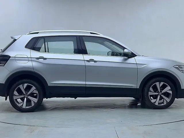 Used Volkswagen Taigun [2021-2023] Topline 1.0 TSI MT in Navi Mumbai