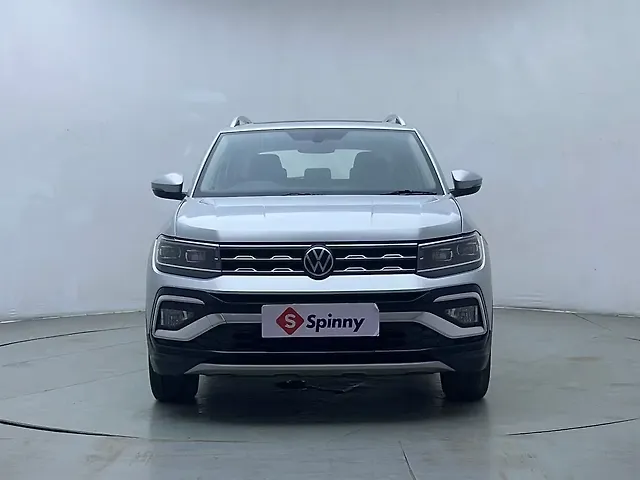 Used Volkswagen Taigun [2021-2023] Topline 1.0 TSI MT in Navi Mumbai
