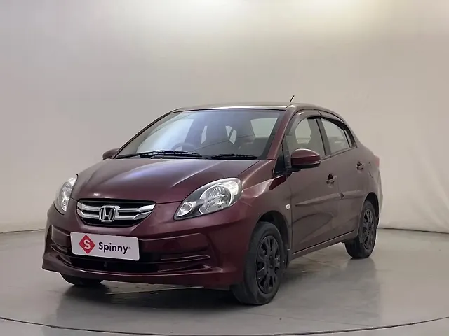 Used 2015 Honda Amaze in Bangalore