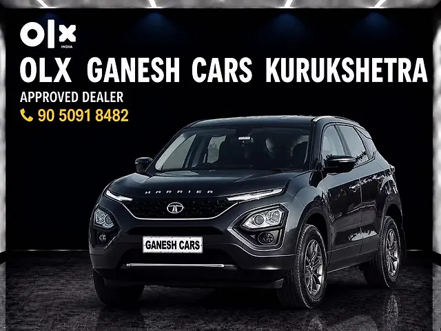 Used 2021 Tata Harrier in Kurukshetra Used 2021 Tata Harrier in Kurukshetra