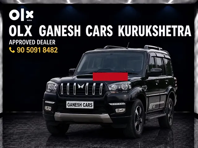 Used 2024 Mahindra Scorpio in Kurukshetra Used 2024 Mahindra Scorpio in Kurukshetra