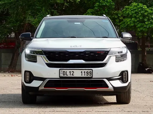 Used 2021 Kia Seltos in Delhi