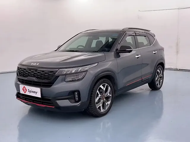 Used 2021 Kia Seltos in Ghaziabad