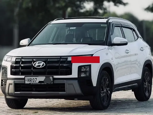 Used 2025 Hyundai Creta in Kurukshetra