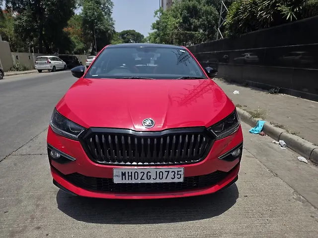 Used 2024 Skoda Slavia in Pune Used 2024 Skoda Slavia in Pune