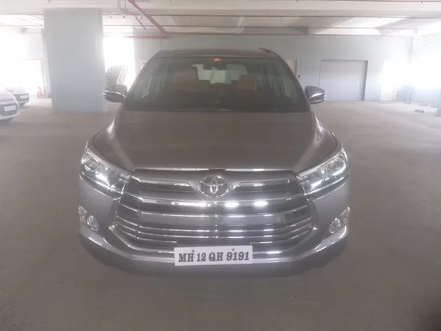 Used 2018 Toyota Innova Crysta in Pune