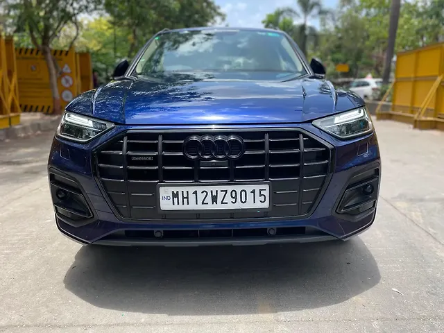 Used 2024 Audi Q5 in Mumbai Used 2024 Audi Q5 in Mumbai