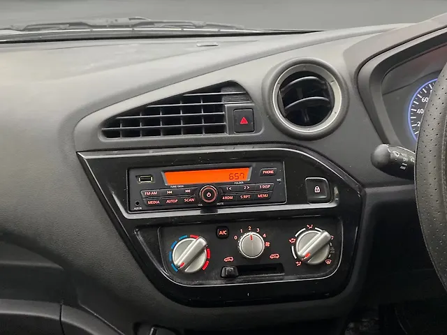 Used Datsun redi-GO [2016-2020] T(O) 1.0 [2017-2019] in Ahmedabad