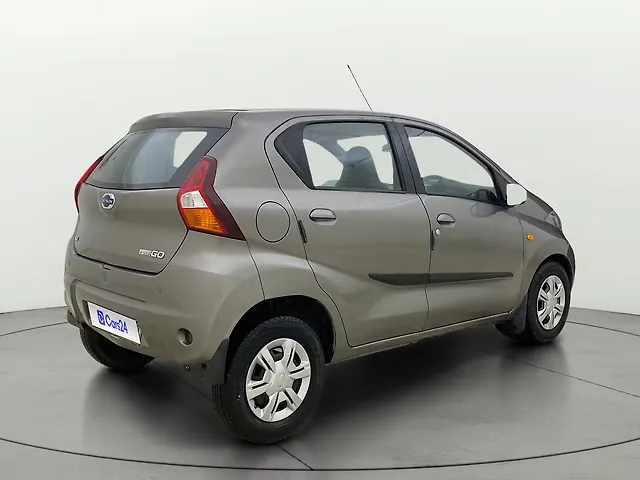 Used Datsun redi-GO [2016-2020] T(O) 1.0 [2017-2019] in Ahmedabad