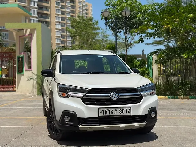 Used 2021 Maruti Suzuki XL6 in Chennai Used 2021 Maruti Suzuki XL6 in Chennai