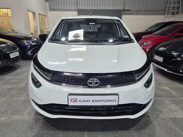 Used 2022 Tata Altroz in Hyderabad Used 2022 Tata Altroz in Hyderabad