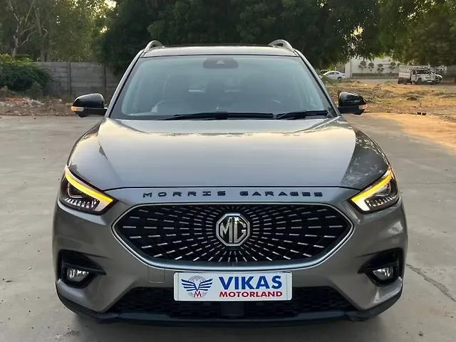 Used 2023 MG Astor in Ahmedabad Used 2023 MG Astor in Ahmedabad