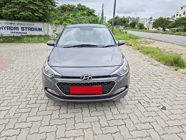 Used 2016 Hyundai i20 in Shimoga Used 2016 Hyundai i20 in Shimoga