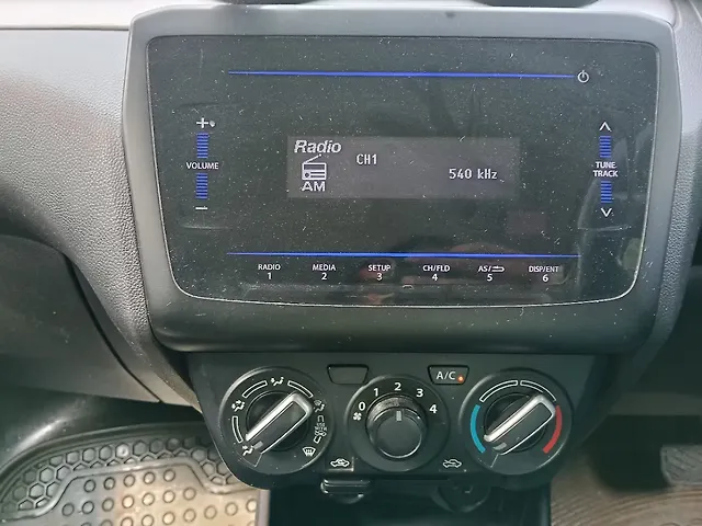 Used Maruti Suzuki Swift [2021-2024] VXi AMT in Delhi