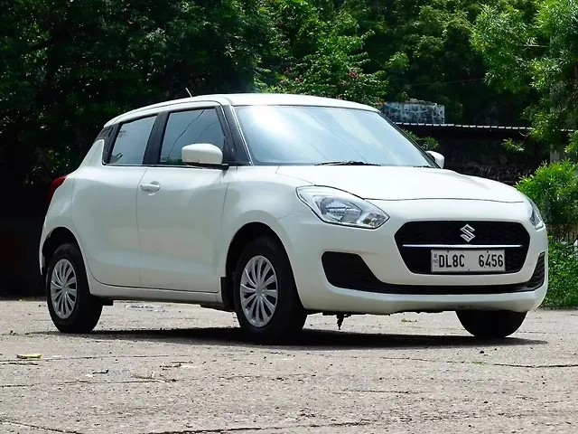 Used Maruti Suzuki Swift [2021-2024] VXi AMT in Delhi