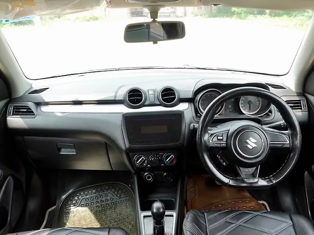Used Maruti Suzuki Swift [2021-2024] VXi AMT in Delhi