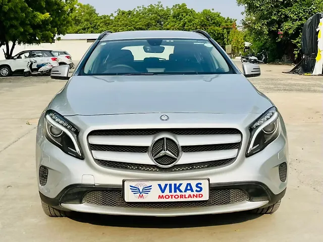 Used 2016 Mercedes-Benz GLA in Ahmedabad