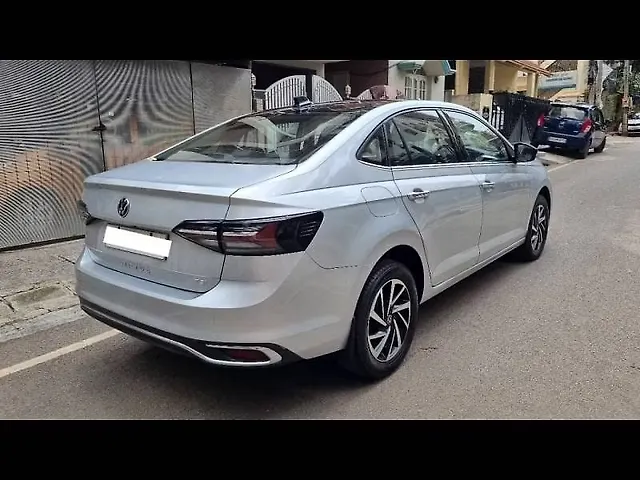 Used Volkswagen Virtus Topline 1.0 TSI AT in Bangalore Used Volkswagen Virtus Topline 1.0 TSI AT in Bangalore