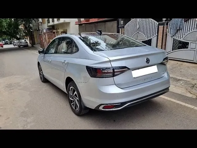 Used Volkswagen Virtus Topline 1.0 TSI AT in Bangalore Used Volkswagen Virtus Topline 1.0 TSI AT in Bangalore