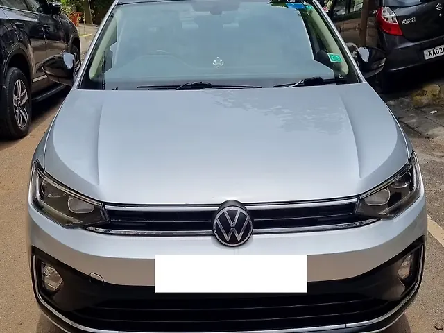 Used 2023 Volkswagen Virtus in Bangalore