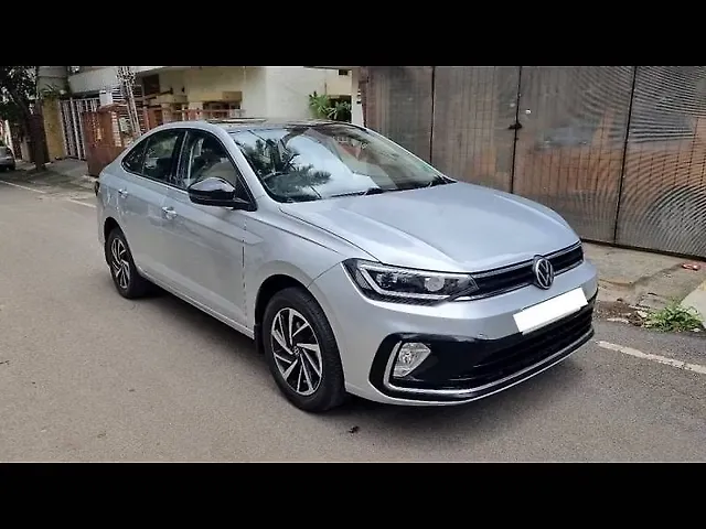 Used Volkswagen Virtus Topline 1.0 TSI AT in Bangalore Used Volkswagen Virtus Topline 1.0 TSI AT in Bangalore