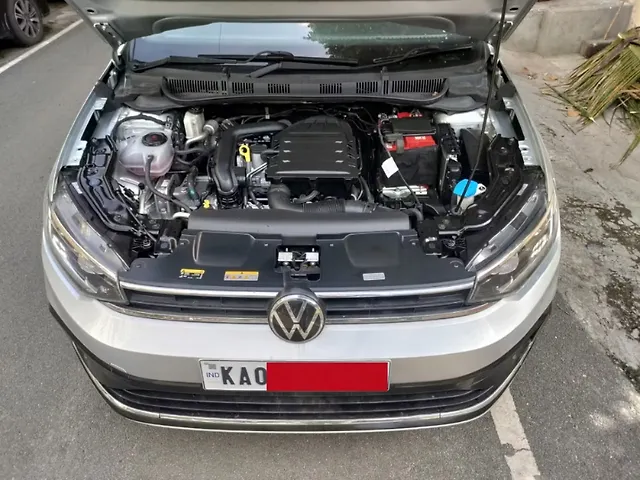 Used Volkswagen Virtus Topline 1.0 TSI AT in Bangalore Used Volkswagen Virtus Topline 1.0 TSI AT in Bangalore