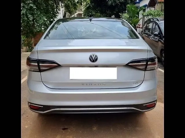 Used Volkswagen Virtus Topline 1.0 TSI AT in Bangalore Used Volkswagen Virtus Topline 1.0 TSI AT in Bangalore