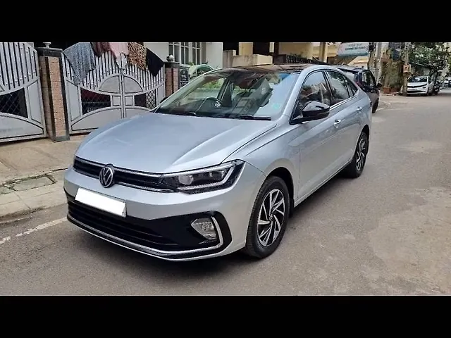 Used Volkswagen Virtus Topline 1.0 TSI AT in Bangalore Used Volkswagen Virtus Topline 1.0 TSI AT in Bangalore