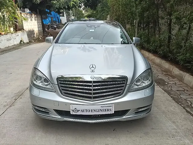 Used 2012 Mercedes-Benz S-Class in Hyderabad
