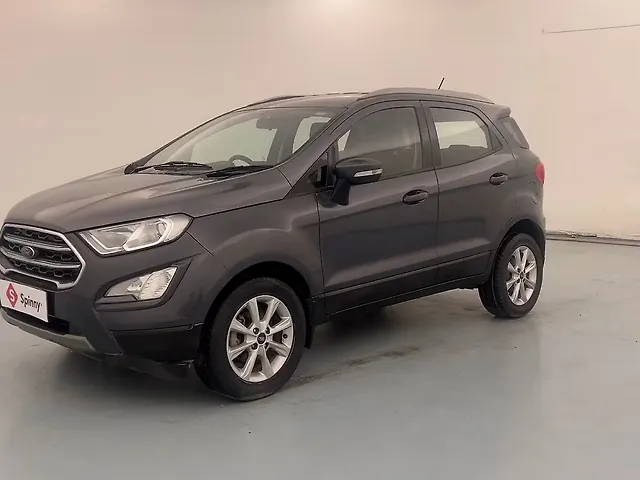 Used 2019 Ford Ecosport in Lucknow