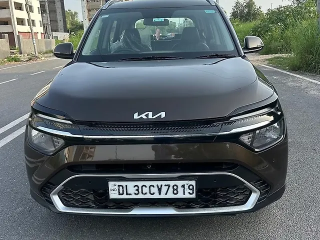 Used 2022 Kia Carens in Delhi Used 2022 Kia Carens in Delhi