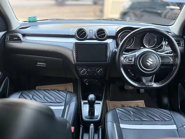 Used Maruti Suzuki Swift [2021-2024] VXi AMT in Ahmedabad
