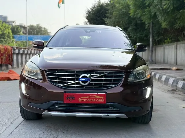 Used 2016 Volvo XC60 in Delhi Used 2016 Volvo XC60 in Delhi