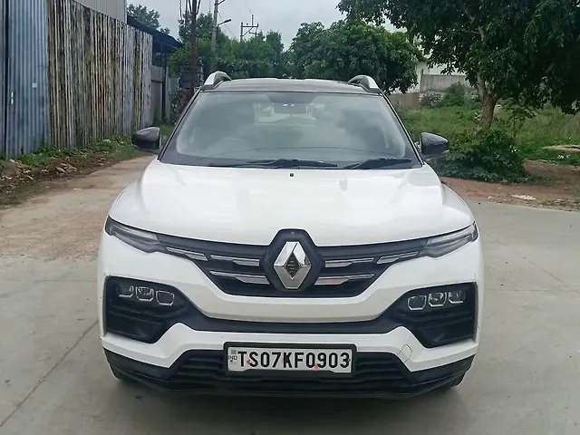 Used 2023 Renault Kiger in Hyderabad