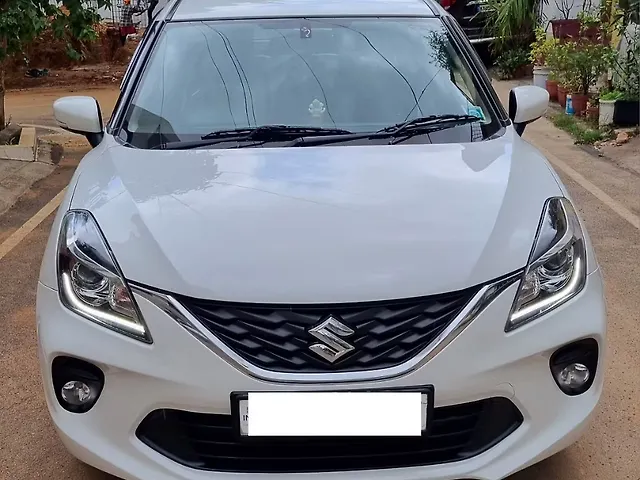 Used 2020 Maruti Suzuki Baleno in Bangalore