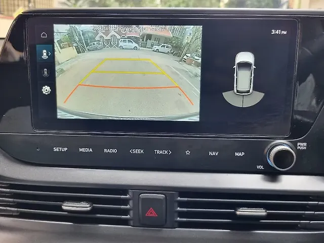 Used Hyundai i20 Asta (O) Petrol Manual Dual Tone in Bangalore