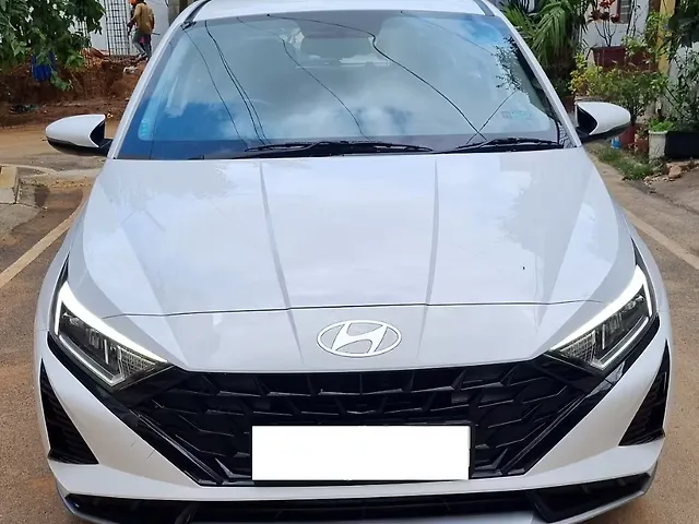 Used 2025 Hyundai Elite i20 in Bangalore Used 2025 Hyundai Elite i20 in Bangalore