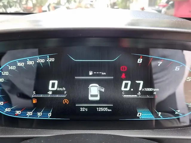Used Hyundai i20 Asta (O) Petrol Manual Dual Tone in Bangalore