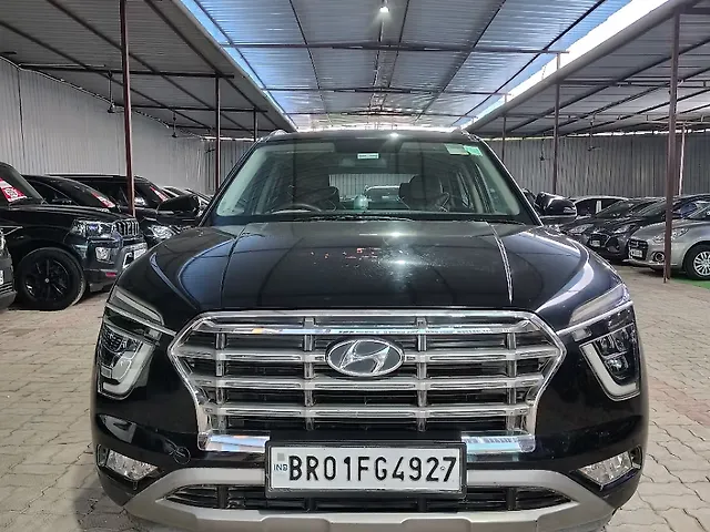 Used 2021 Hyundai Creta in Patna