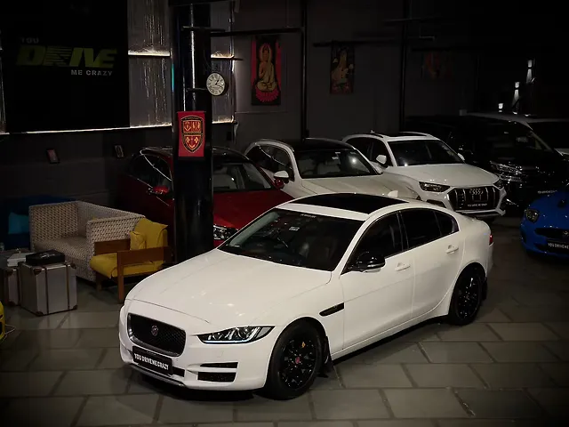 Used 2020 Jaguar XF in Delhi Used 2020 Jaguar XF in Delhi